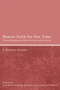 Cover of Honest Faith for Our Time