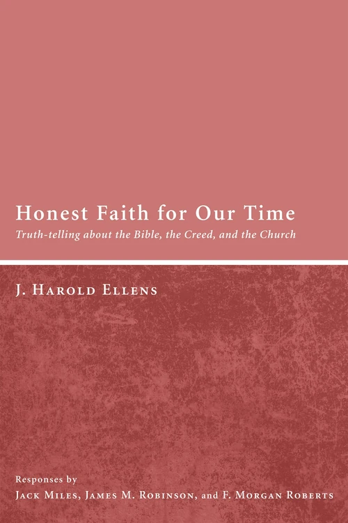 Cover of Honest Faith for Our Time