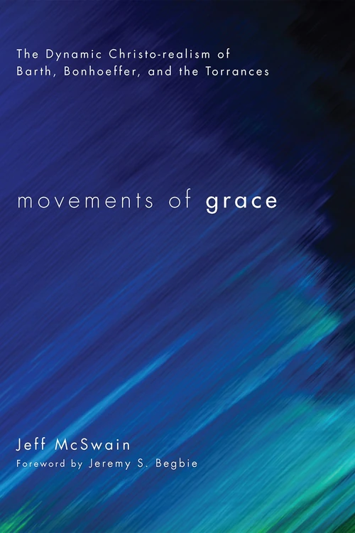 Cover of Movements of Grace
