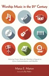 Cover of Worship Music in the 21st Century
