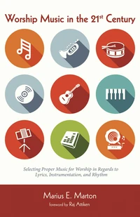 Cover of Worship Music in the 21st Century