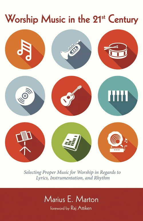 Cover of Worship Music in the 21st Century