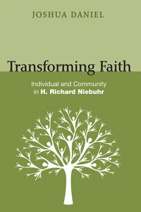 Cover of Transforming Faith