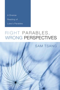 Cover of Right Parables, Wrong Perspectives