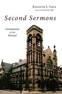 Cover of Second Sermons