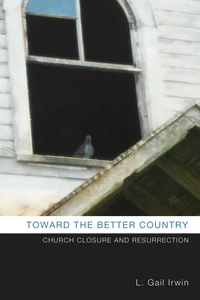 Cover of Toward the Better Country