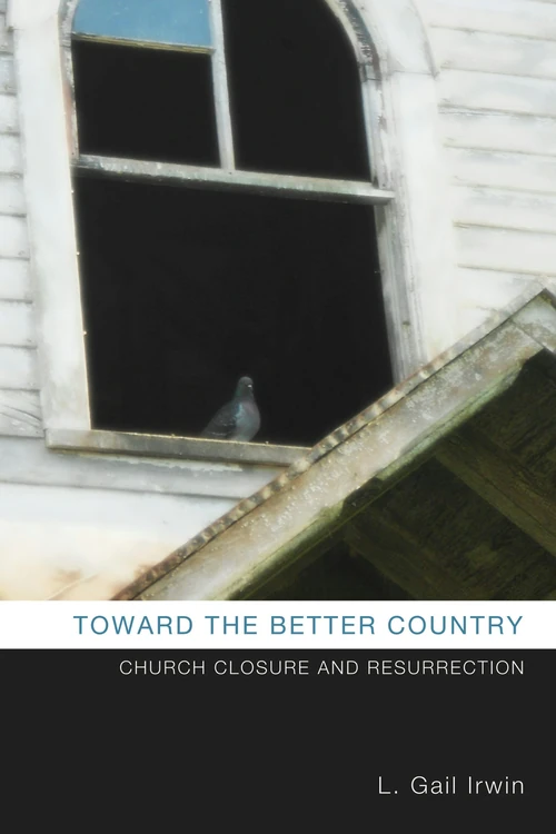 Cover of Toward the Better Country