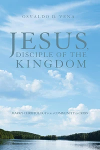 Cover of Jesus, Disciple of the Kingdom