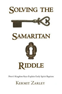 Cover of Solving the Samaritan Riddle