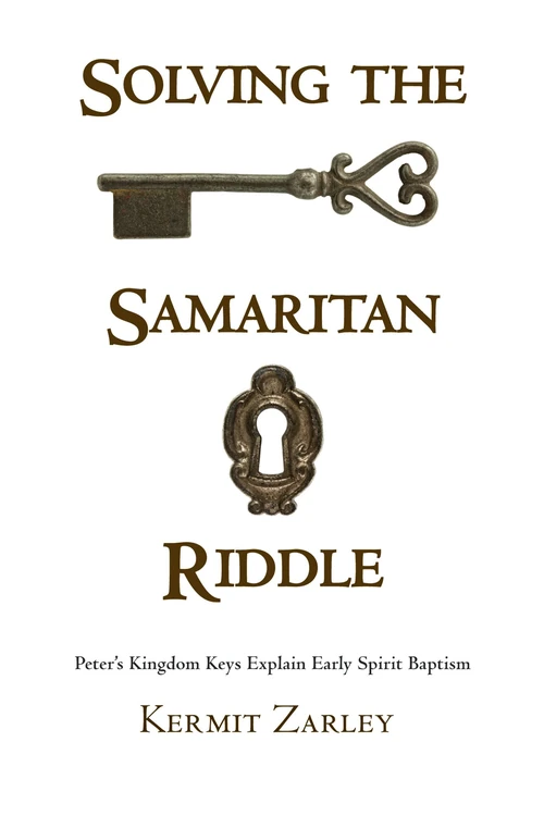 Cover of Solving the Samaritan Riddle