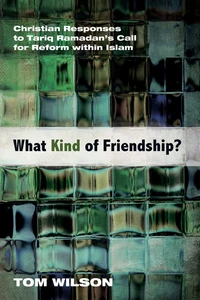 Cover of What Kind of Friendship?