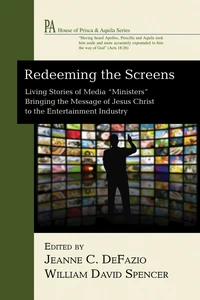 Cover of Redeeming the Screens