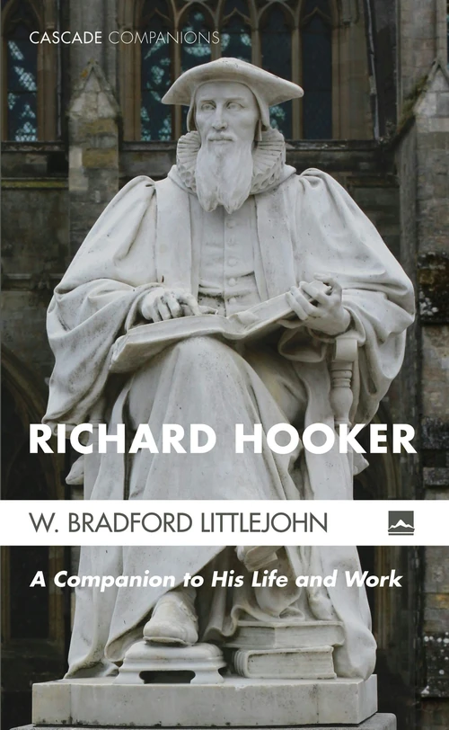 Cover of Richard Hooker