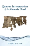 Cover of Qumran Interpretation of the Genesis Flood