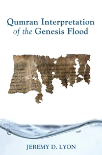 Cover of Qumran Interpretation of the Genesis Flood