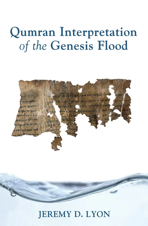 Cover of Qumran Interpretation of the Genesis Flood