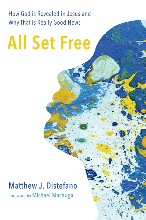 Cover of All Set Free