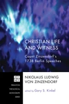 Cover of Christian Life and Witness