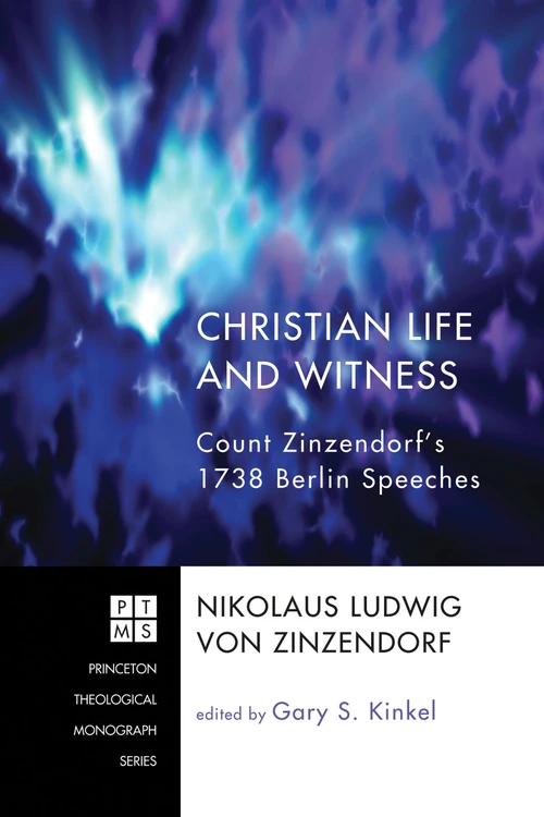 Cover of Christian Life and Witness