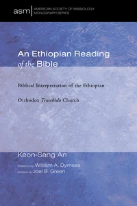 Cover of An Ethiopian Reading of the Bible