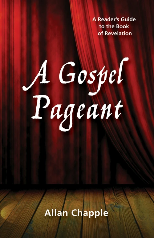 Cover of A Gospel Pageant