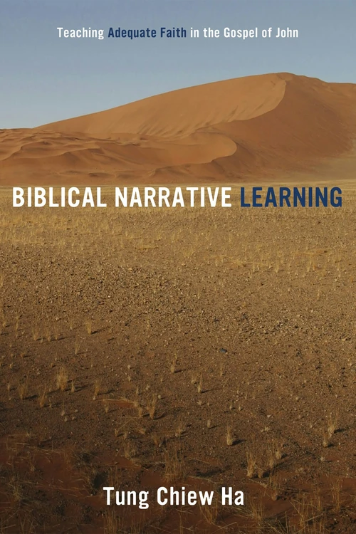 Cover of Biblical Narrative Learning