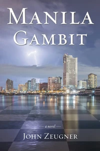 Cover of Manila Gambit