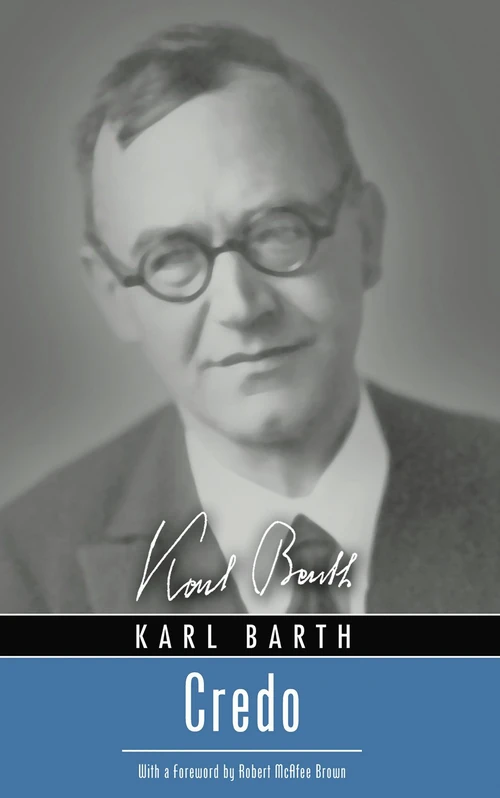 Cover of Credo