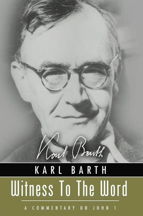 Cover of Witness to the Word