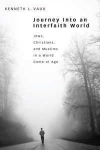 Cover of Journey Into an Interfaith World