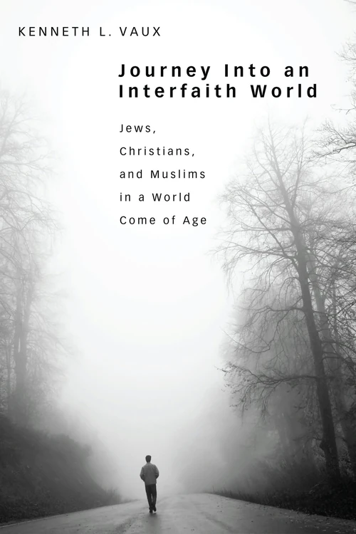 Cover of Journey Into an Interfaith World