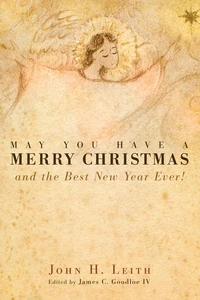 Cover of May You Have a Merry Christmas
