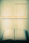Cover of Pneuma and Logos
