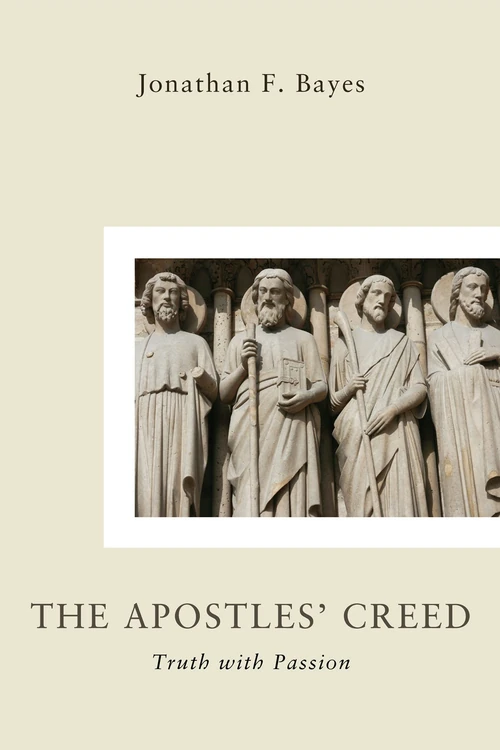 Cover of The Apostles’ Creed