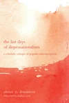 Cover of The Last Days of Dispensationalism