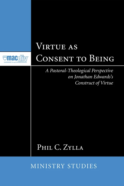Cover of Virtue as Consent to Being