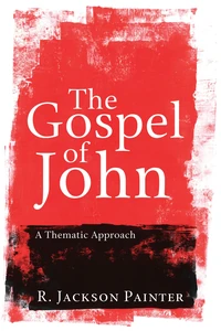 Cover of The Gospel of John