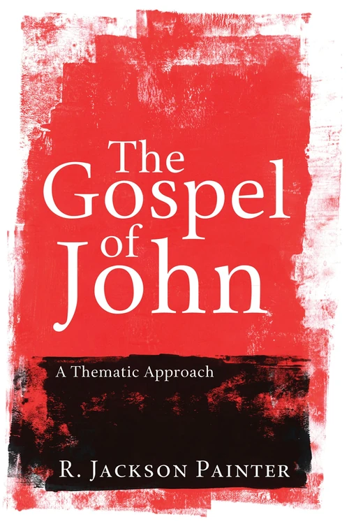 Cover of The Gospel of John