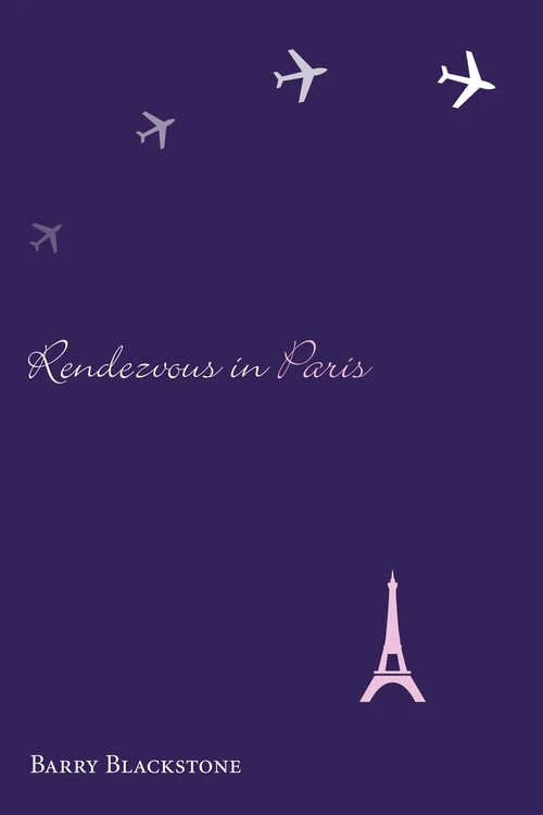 Cover of Rendezvous in Paris