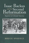 Cover of Isaac Backus and the Second Reformation