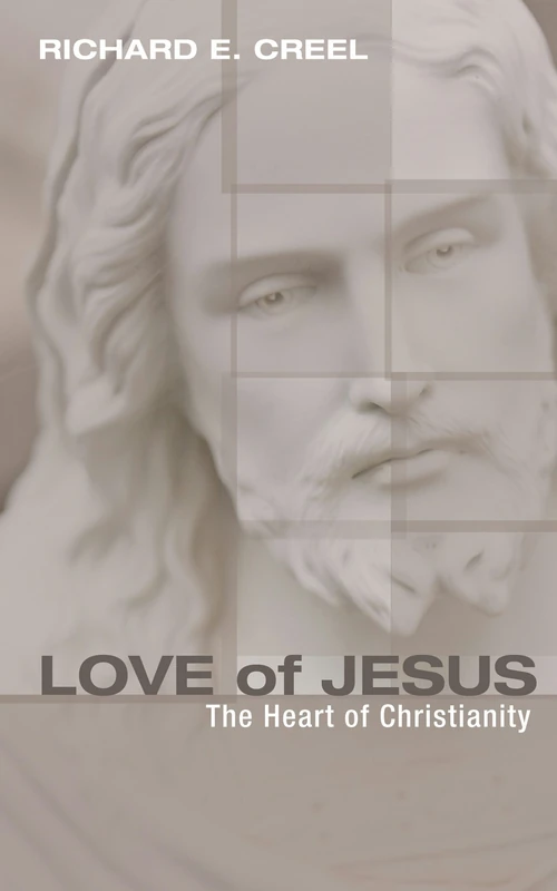 Cover of Love of Jesus