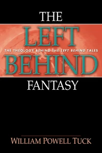 Cover of The Left Behind Fantasy