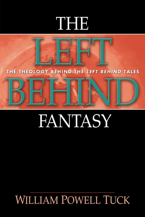 Cover of The Left Behind Fantasy