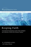 Cover of Keeping Faith