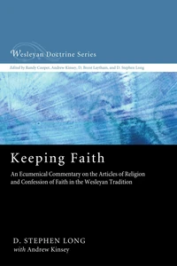 Cover of Keeping Faith