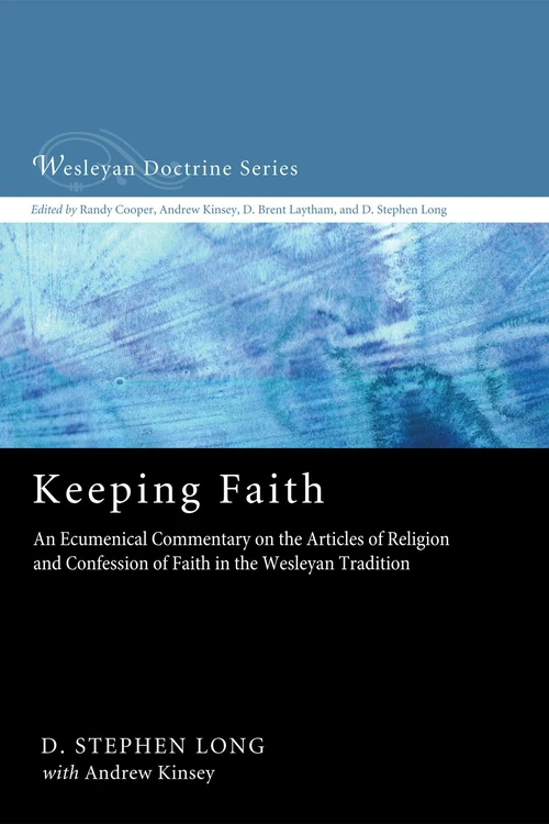 Cover of Keeping Faith