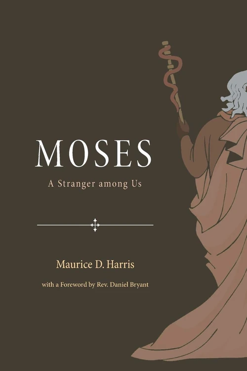 Cover of Moses