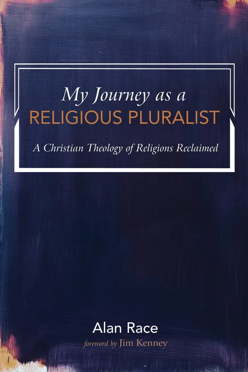 Cover of My Journey as a Religious Pluralist