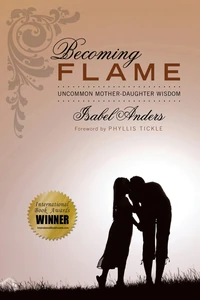 Cover of Becoming Flame