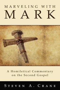 Cover of Marveling with Mark